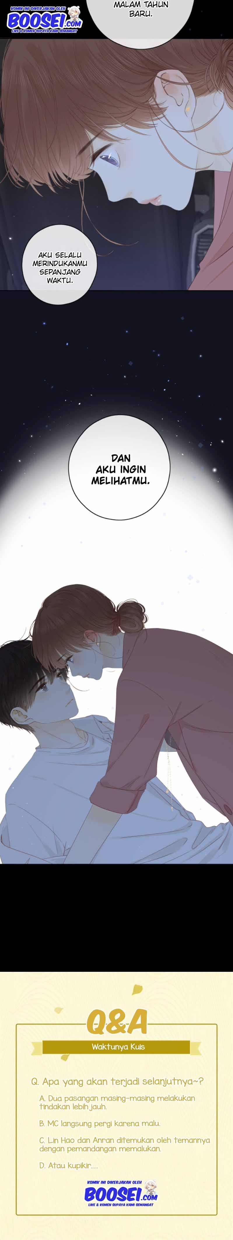 She May Not Be Cute Chapter 51 Gambar 22